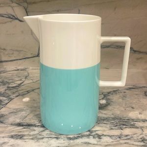 Tiffany & Co. Color-block Pitcher